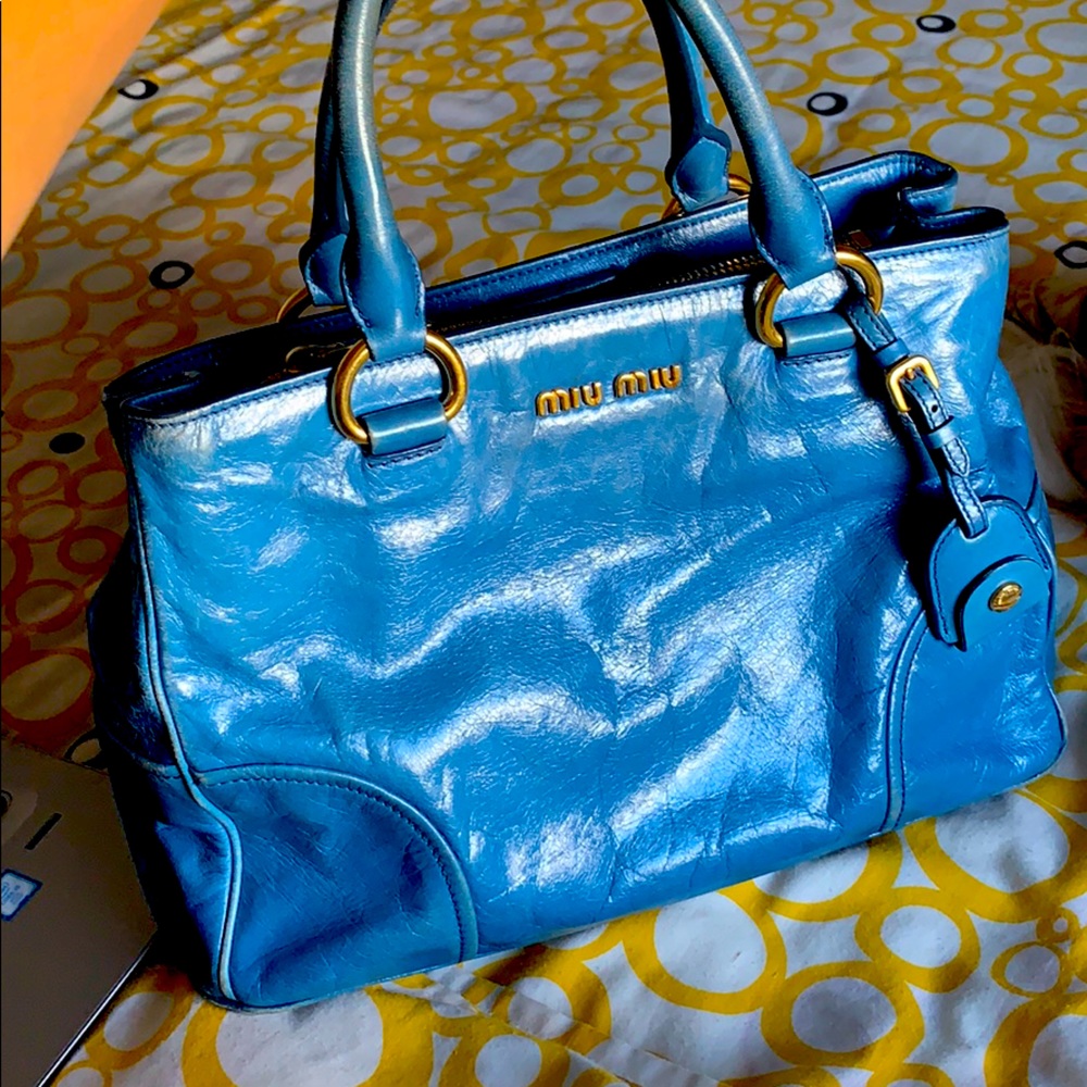 Miu Miu handbag